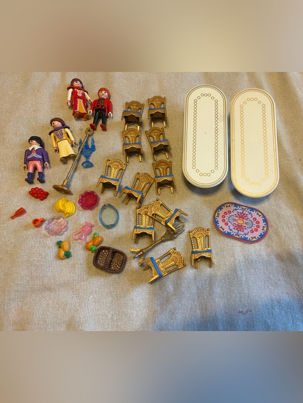 Vintage Playmobil lot